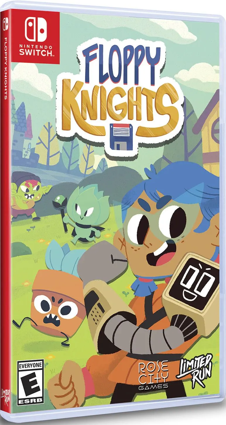 Floppy Knights (Limited Run Games