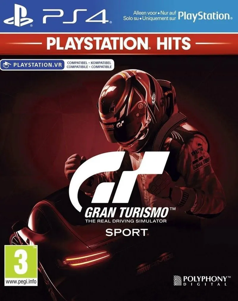 Gran Turismo Sport