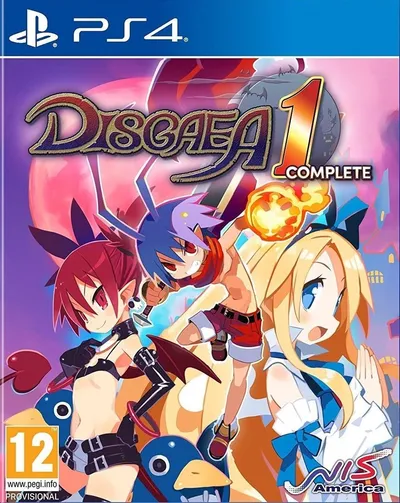 Disgaea 1 - Complete Edition