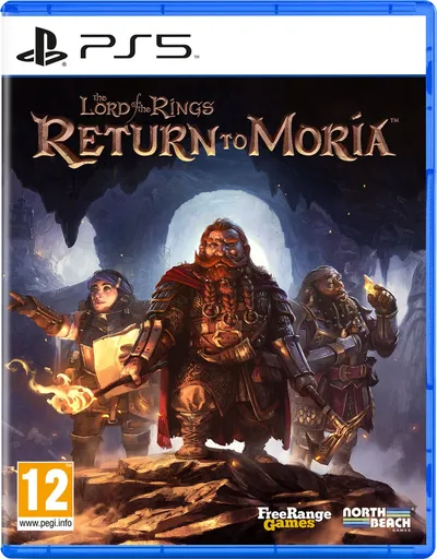 The Lord of the Rings: Return to Moria