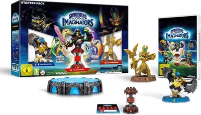 Activision Blizzard Skylanders: Imaginators Starter Pack, video-game Starterspakket
