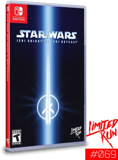 Star Wars Jedi Knight II: Jedi Outcast - (Limited Run