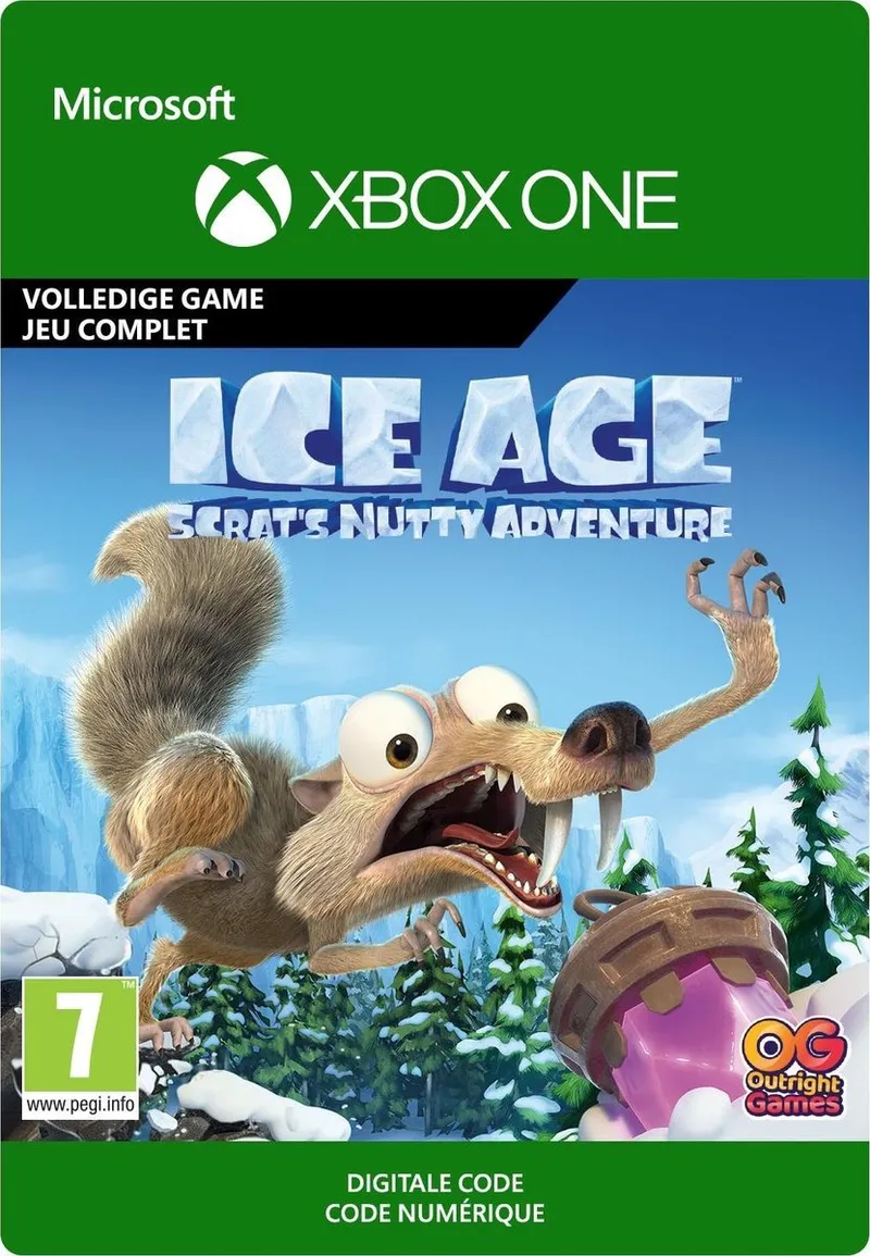 Ice Age: Scrat's Nutty Adventure - Download