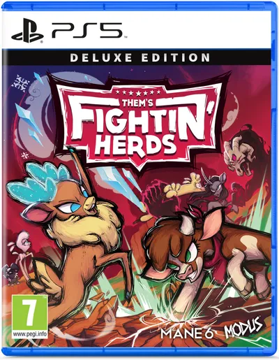 Them's Fightin' Herds