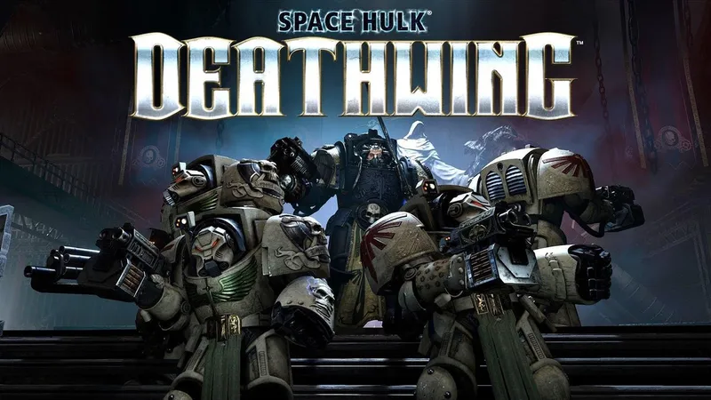 Digital Bros Space Hulk: Deathwing, , , Multiplayer modus, RP (Rating Pending