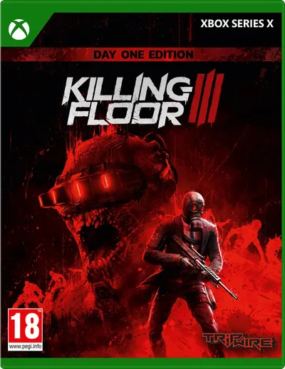 Killing Floor 3 - Day One Edition