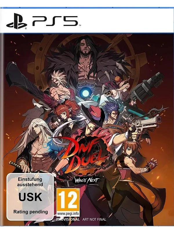 DNF Duel - - Fighting