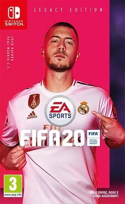 Db-Line FIFA 20 Legacy Edition, Nintendo SW, , Multiplayer modus