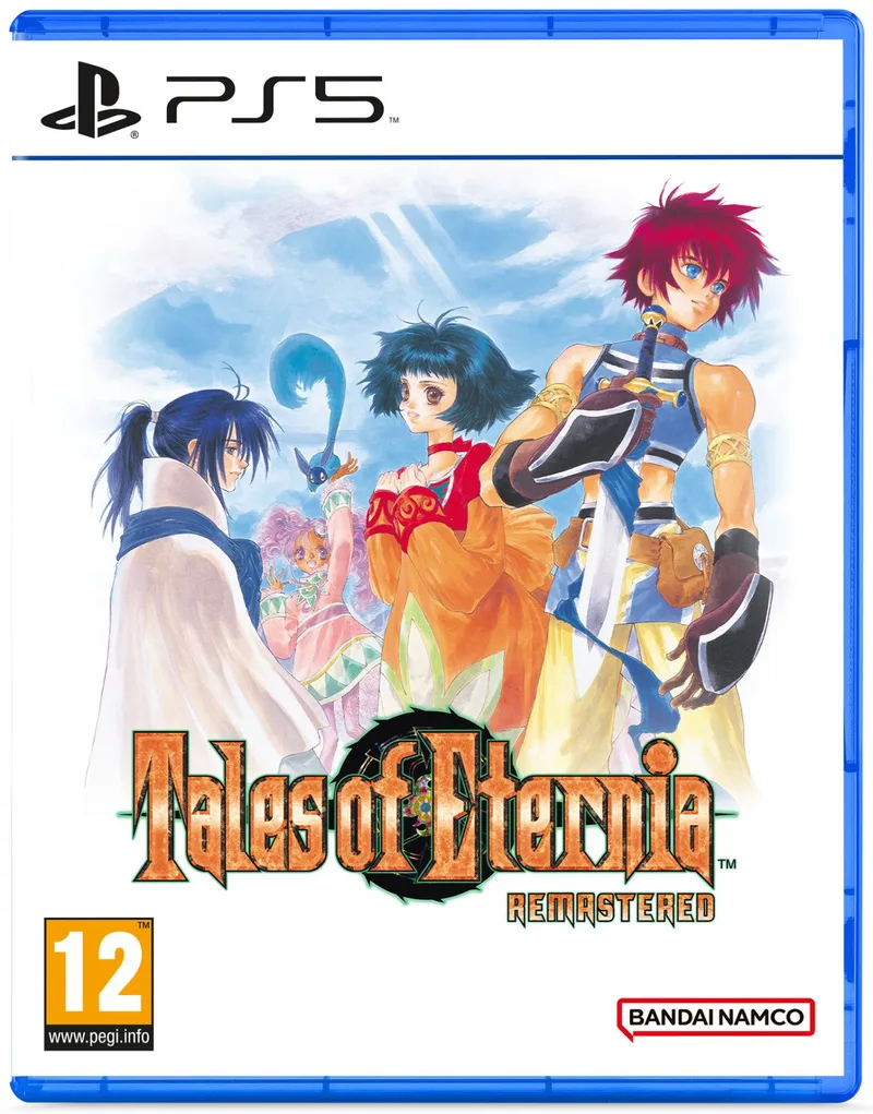 Tales of Eternia: Remastered
