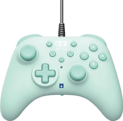 Hori Horipad Controller (Cozy Green
