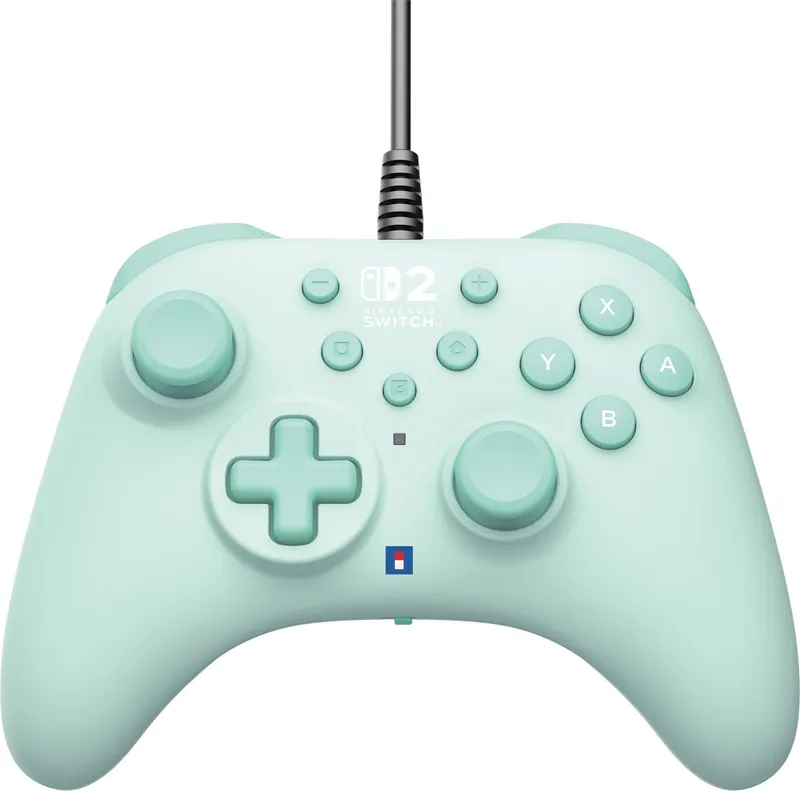 Hori Horipad Controller (Cozy Green