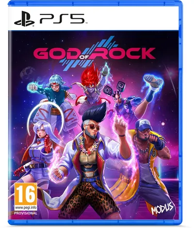 God of Rock