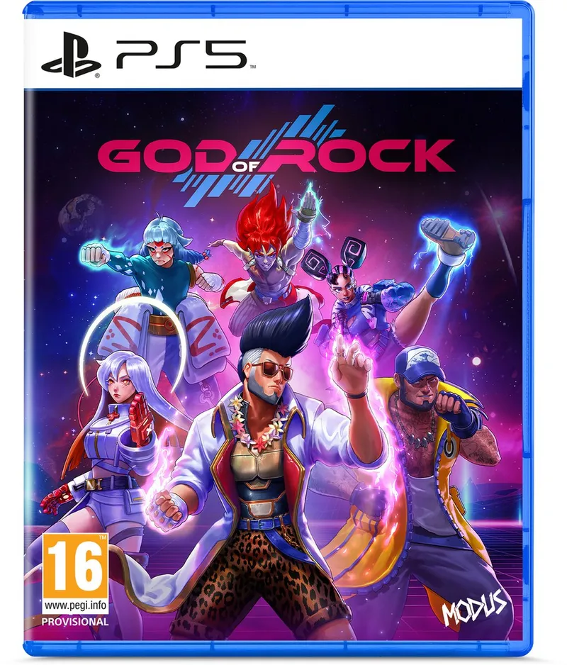 God of Rock