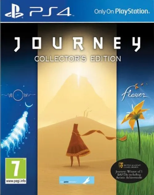 Journey (Collector's Edition) - - Adventure