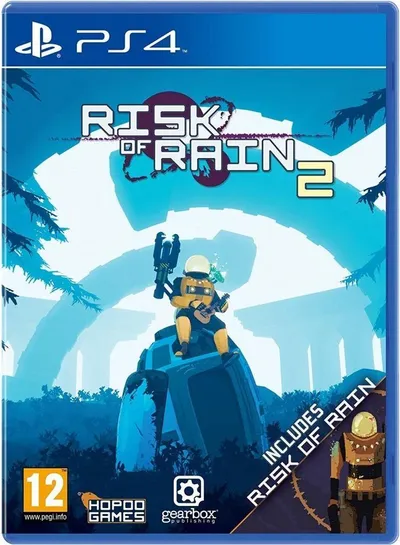 Gearbox Risk of Rain 2 Bundle Meertalig