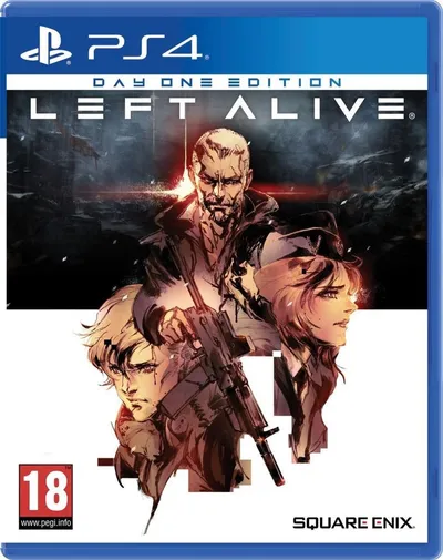 Left Alive ( nieuw
