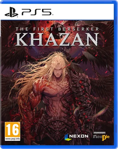 The First Berserker: Khazan