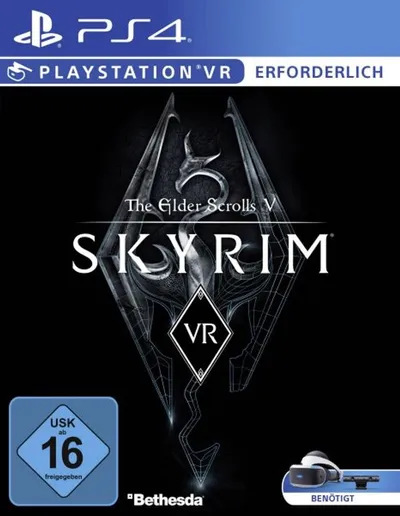 The Elder Scrolls V Skyrim VR - - Duitse Hoes