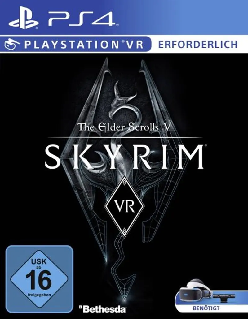 The Elder Scrolls V Skyrim VR - - Duitse Hoes