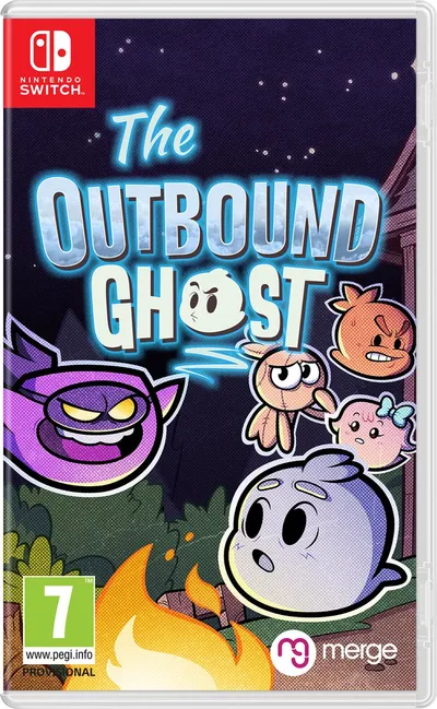Video game for Just For Games The Outbound Ghost