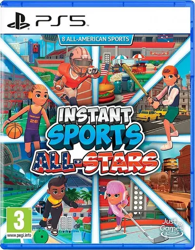Instant Sports: All-Stars