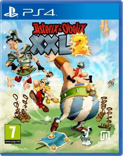 Astérix & Obélix XXL 2