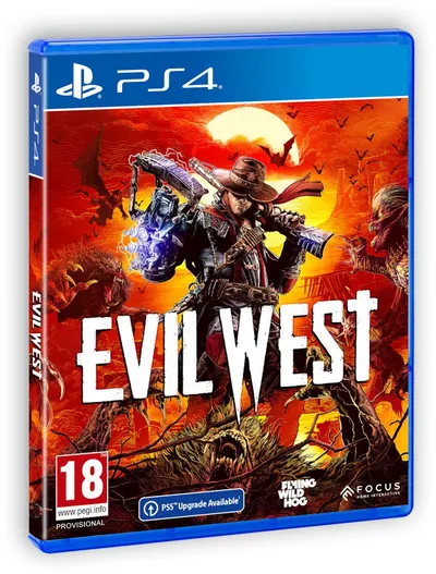Evil West