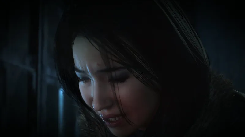 Sony Until Dawn Standaard