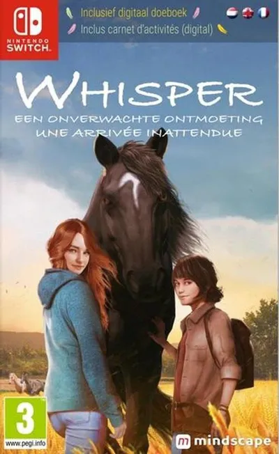 Video game for Just For Games Whisper