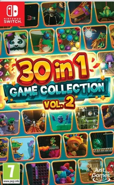 30-in-1 Game Collection Vol. 2
