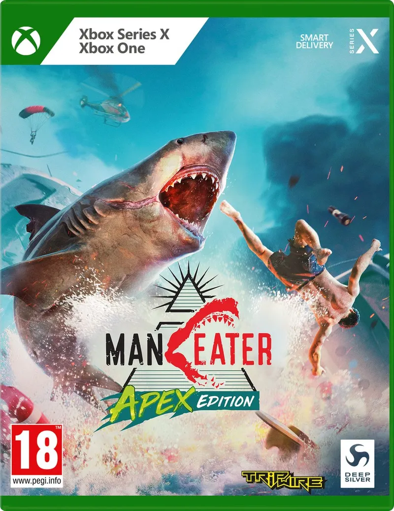 Maneater APEX Edition