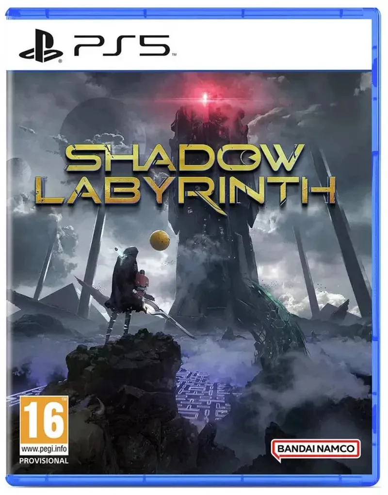 Shadow Labyrinth-Standaard ( ) Nieuw