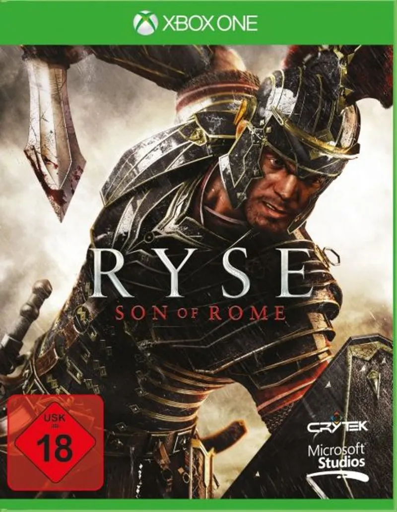 Microsoft Ryse: Son of Rome,