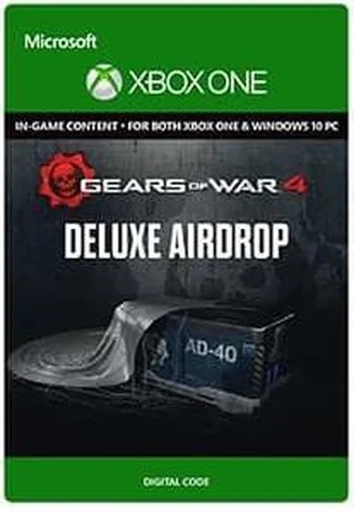 Gears of War 4: Deluxe Airdrop - Download