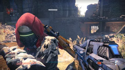Destiny - Vanguard Edition