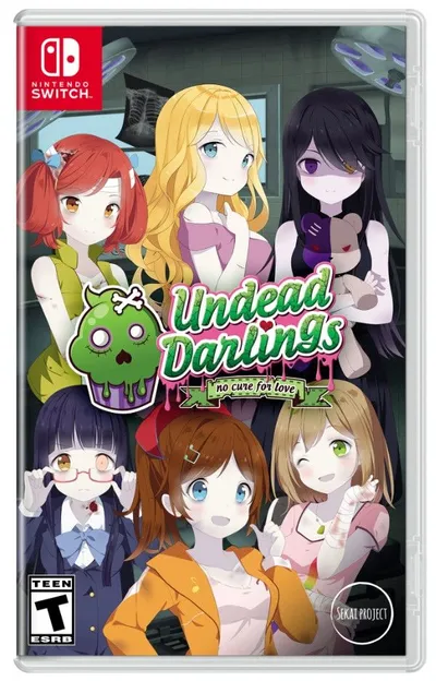 Undead Darlings: No Cure for Love