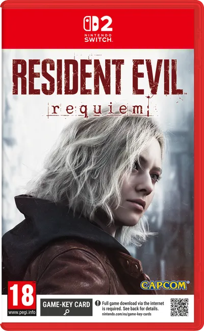 Resident Evil 9: Requiem