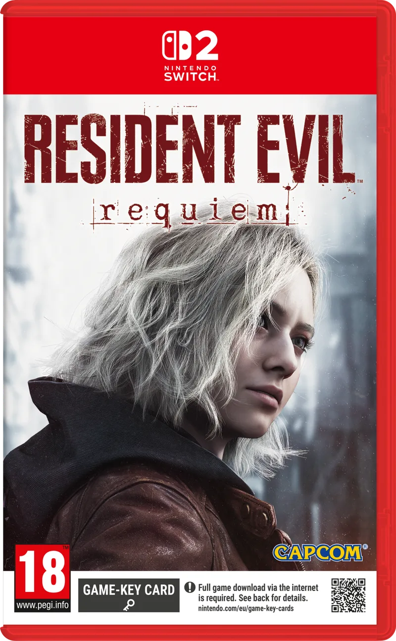 Resident Evil 9: Requiem