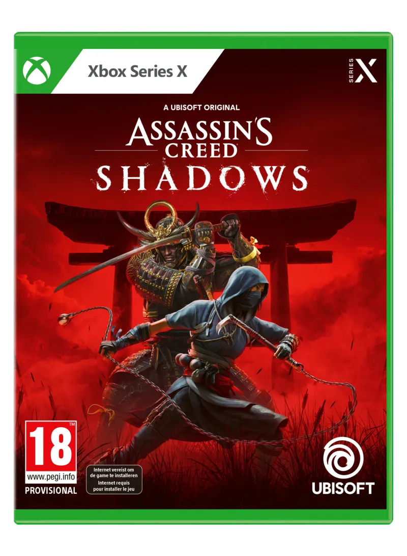 Assassin's Creed Shadows
