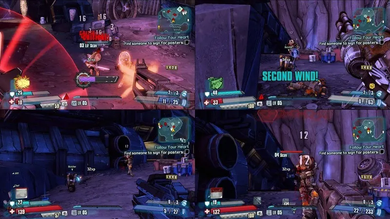 2K Borderlands : The Handsome Collection