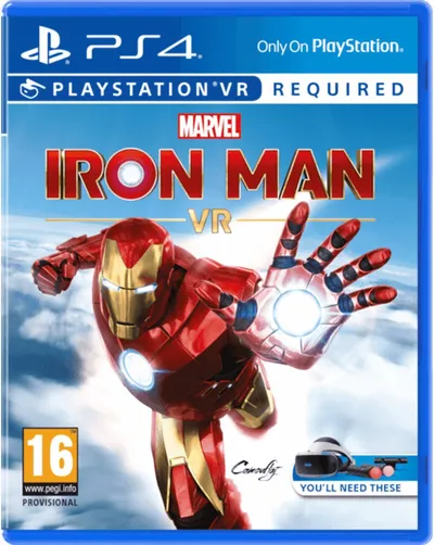 Marvel's Iron Man VR