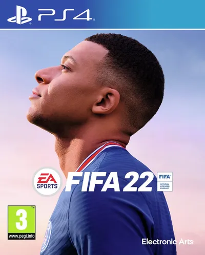 Electronic Arts FIFA 22, , Multiplayer modus, E (Iedereen), Fysieke media