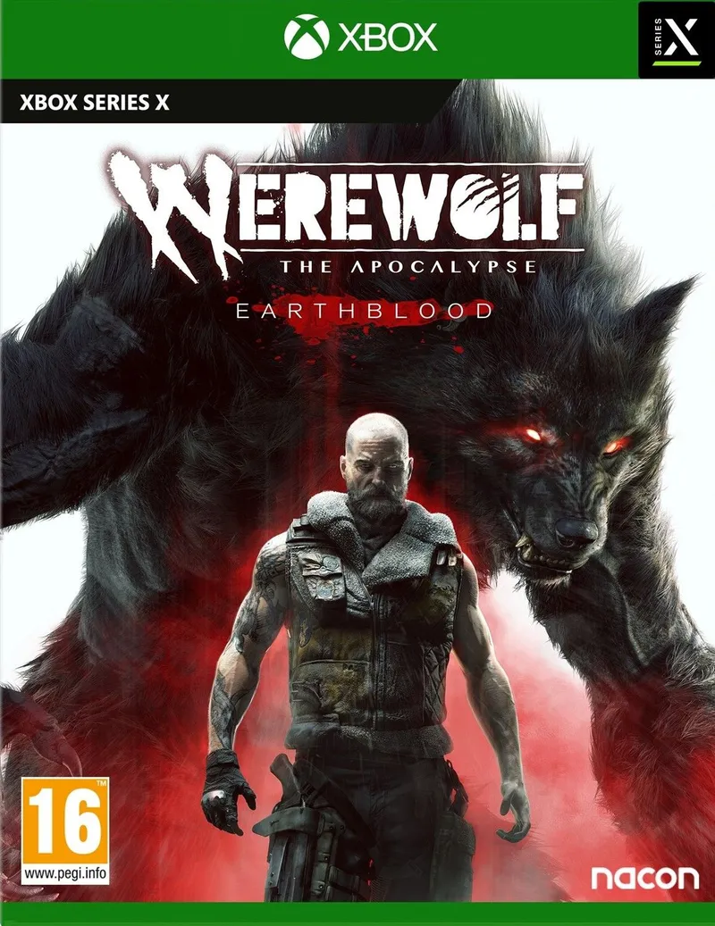 Werewolf: The Apocalypse - Earthblood