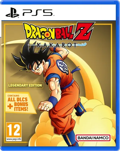 Dragon Ball Z: Kakarot - Legendary Edition