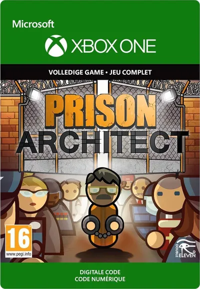 Prison Architect - Download