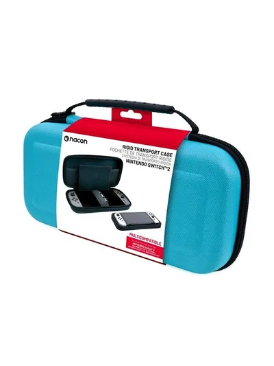 Nacon Rigid Transport Case (Blue