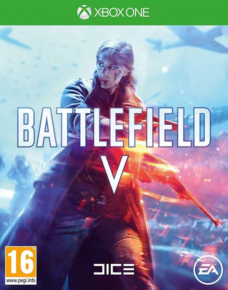 Solidchoice - Battlefield 5 (V) voor - Oorlogsaction
