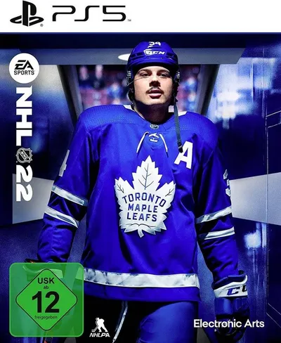 Electronic Arts NHL 22 USK: 12 Genre (Spiele): Sports