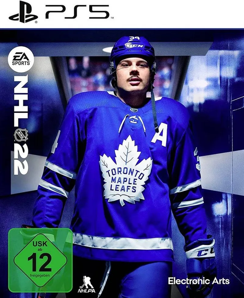 Electronic Arts NHL 22 USK: 12 Genre (Spiele): Sports