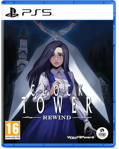 Clock Tower Rewind-Standaard ( ) Nieuw